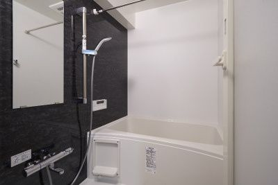 Belleviage　Sumidaの浴室