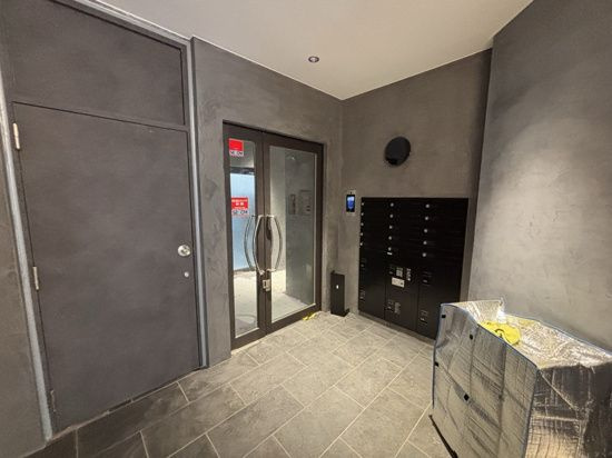 Belleviage　Sumidaのロビー