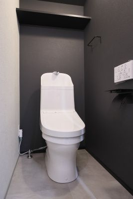 Belleviage　Sumidaのトイレ