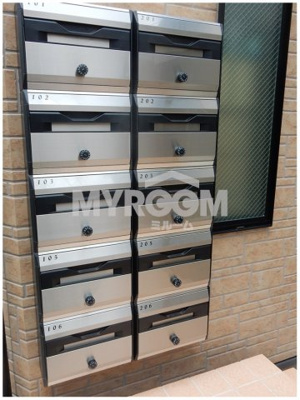 【その他共用部分】 | アーバンプレイス新中野Ⅶ | メールボックス★