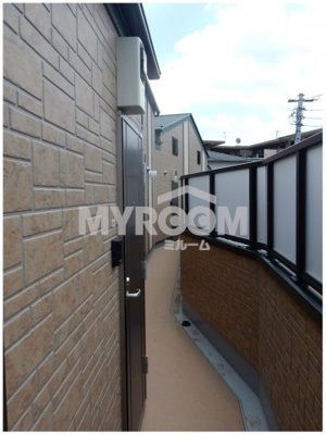 【その他共用部分】 | アーバンプレイス新中野Ⅶ | 通路☆