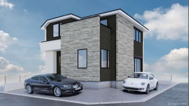 越谷市谷中町　新築戸建