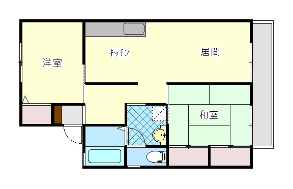 セジュール神田