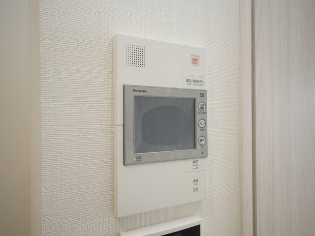 コンフォリア・リヴ新大阪西宮原ソルテラスのセキュリティ