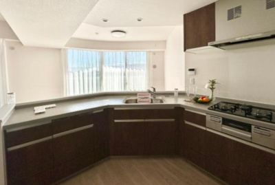 【キッチン】 | シエルズガーデン　エールタワー 3