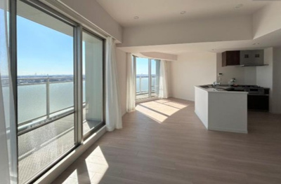 【居間・リビング】 | シエルズガーデン　エールタワー 3