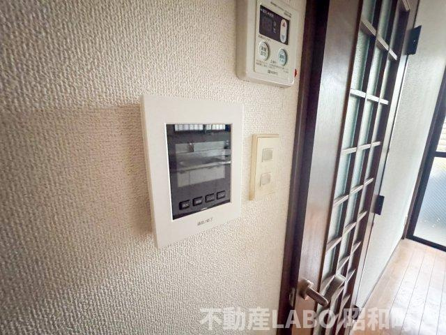 ラ･モードニシカワ２のセキュリティ