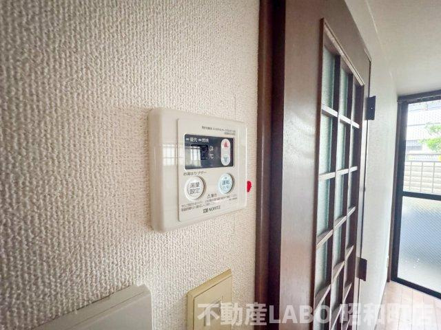 ラ･モードニシカワ２の設備