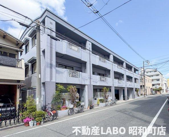 ラ･モードニシカワ２の外観