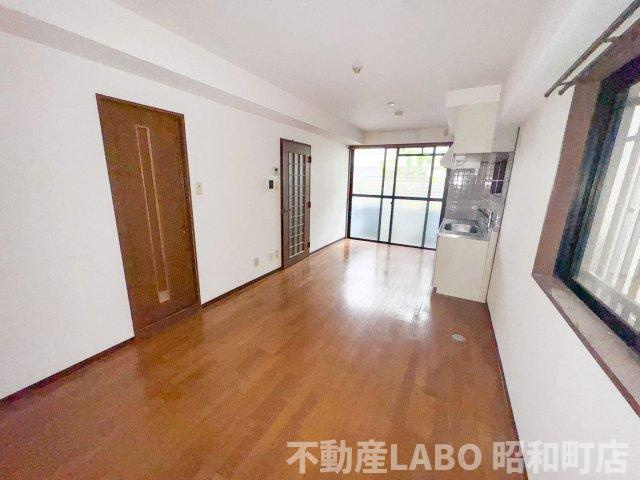 ラ･モードニシカワ２の内装