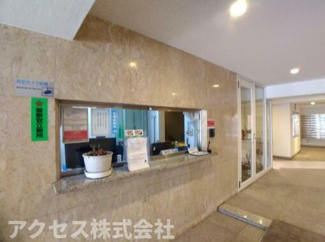 【ロビー】 | ※同建物別室、参考写真