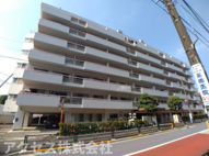 新宿区北新宿３丁目のマンションの画像