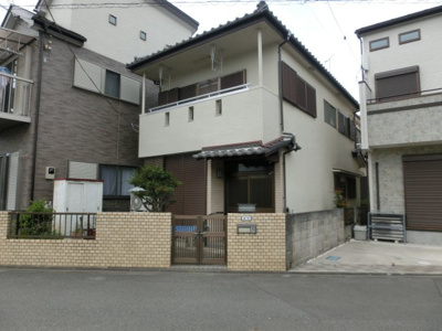 【外観】 | 上戸飯野貸家