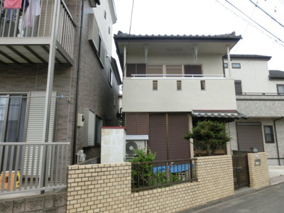 【外観】 | 上戸飯野貸家