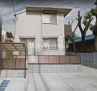 【外観】 | オークス石神井台