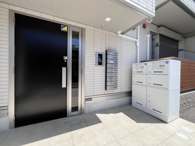 D-ROOM墨江のその他共用部分