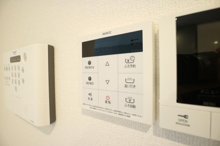 レ　リヤン　ファミリオⅧの設備