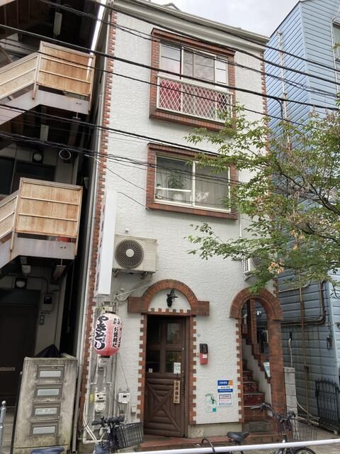 リバーサイド川島の外観