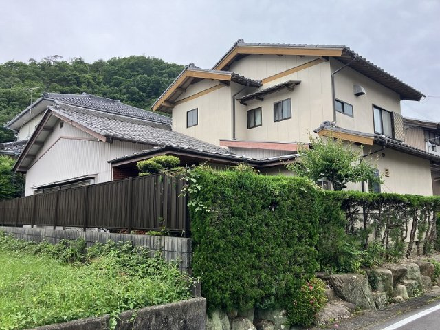 各務原市尾崎南町2丁目の外観