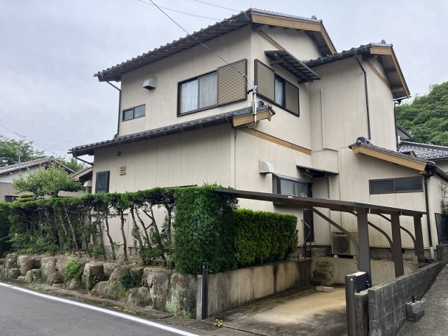 各務原市尾崎南町2丁目の外観