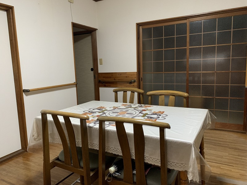 各務原市尾崎南町2丁目のキッチン