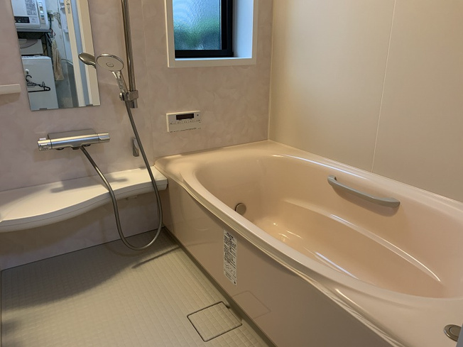 【浴室】 | 各務原市尾崎南町2丁目
