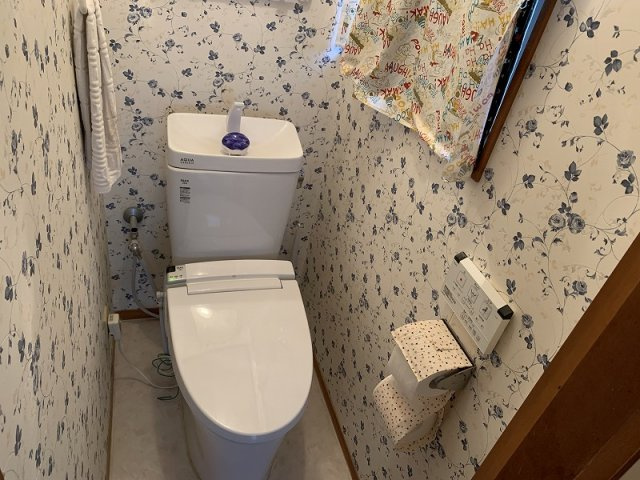 【トイレ】 | 各務原市尾崎南町2丁目