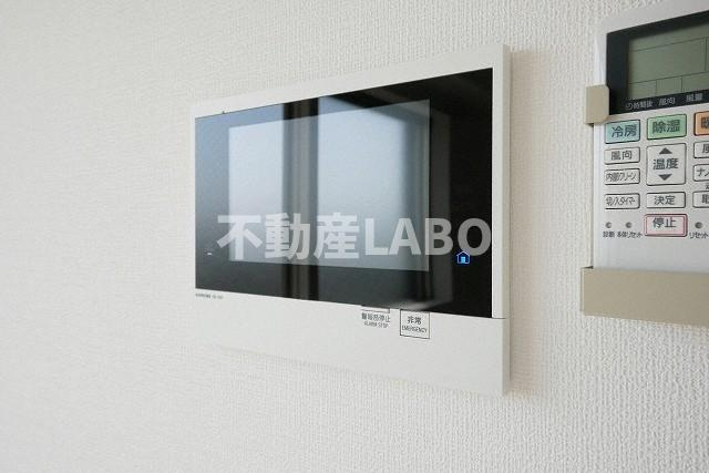 MELDIA CREST TAPP NAMBA-WESTのセキュリティ