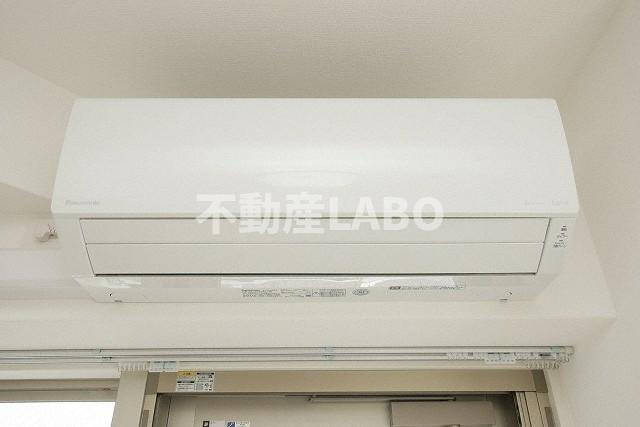 MELDIA CREST TAPP NAMBA-WESTの設備