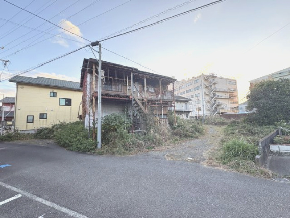 売土地　静岡市清水区三保の画像