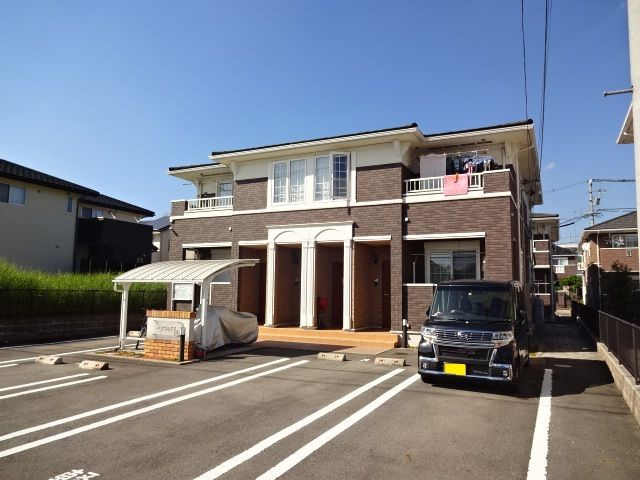 Ａ　グラシアスの外観