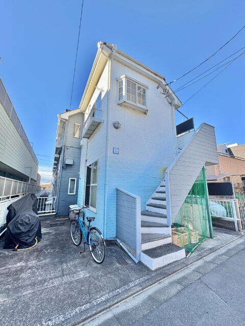 調布市下石原1丁目のアパートの画像