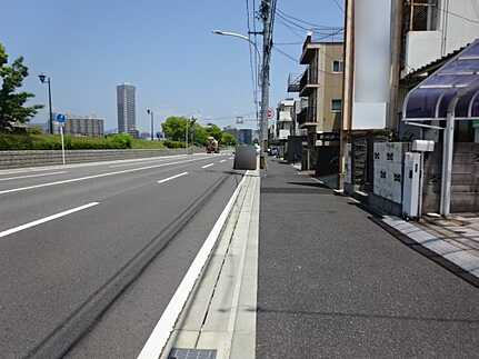南区宇品西1丁目の周辺