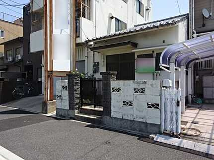 南区宇品西1丁目の外観