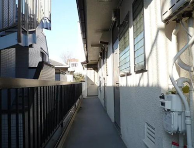 【ロビー】 | 小林ハイツ