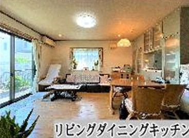 ■土地面積約85坪■和泉中央南2丁目 中古戸建 12,800万円の居間・リビング