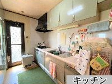 ■土地面積約85坪■和泉中央南2丁目 中古戸建 12,800万円のキッチン