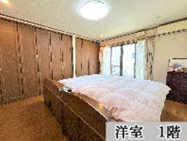 ■土地面積約85坪■和泉中央南2丁目 中古戸建 12,800万円の洋室