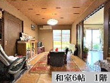 ■土地面積約85坪■和泉中央南2丁目 中古戸建 12,800万円の和室