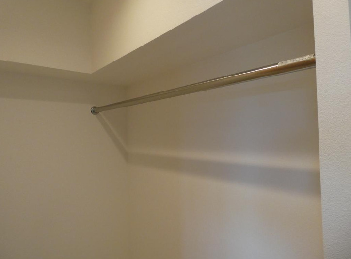 東大島ファミールハイツ1号棟の収納