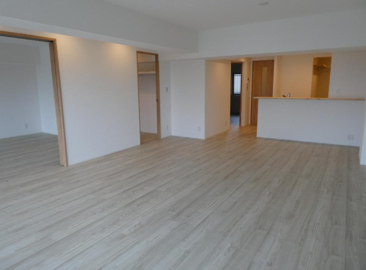 東大島ファミールハイツ1号棟