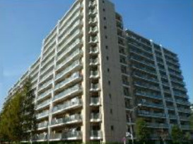 【外観】 | 東大島ファミールハイツ1号棟