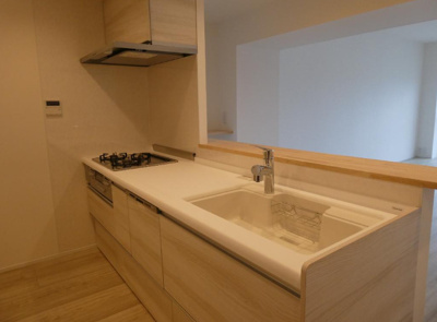 【キッチン】 | 東大島ファミールハイツ1号棟