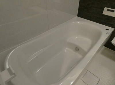 【浴室】 | 東大島ファミールハイツ1号棟