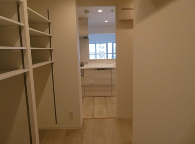 【収納】 | 東大島ファミールハイツ1号棟