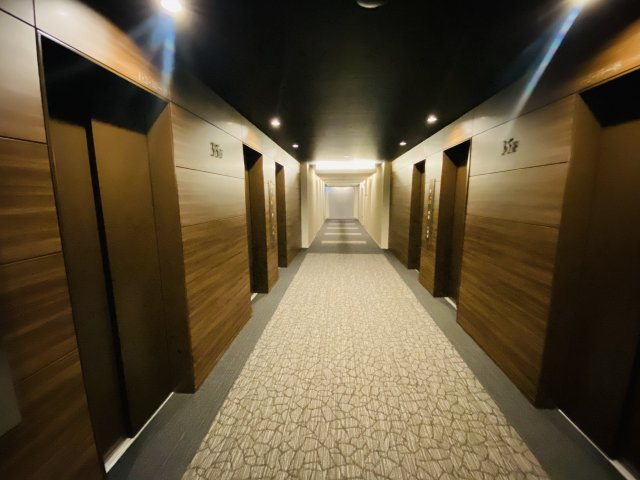 【その他共用部分】 | パークタワー晴海