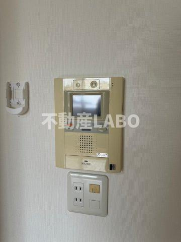 ルクレ阿波座レジデンスのセキュリティ