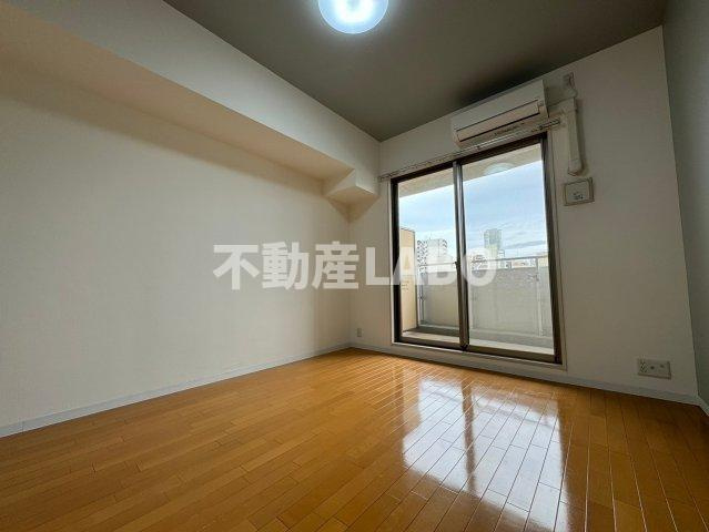 ルクレ阿波座レジデンスの居間・リビング