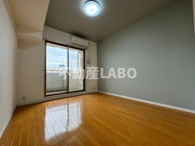 ルクレ阿波座レジデンスの内装