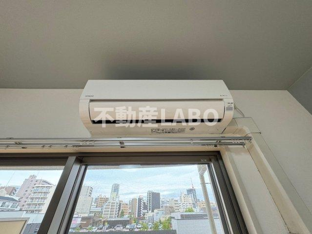 ルクレ阿波座レジデンスの設備